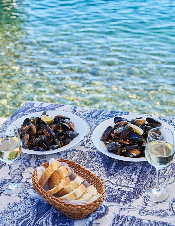 Montenegro food