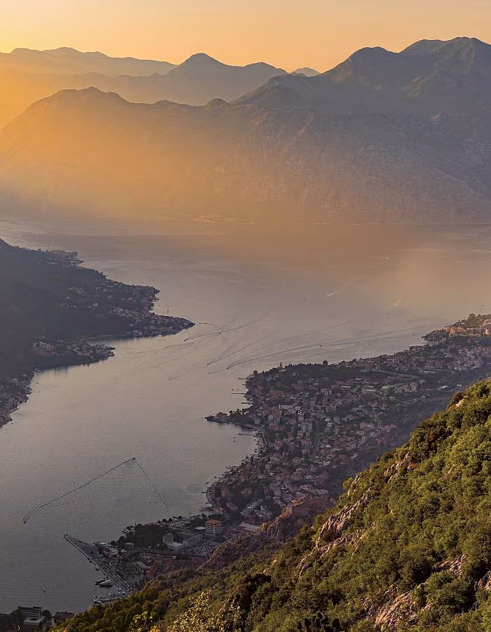 Montenegro view