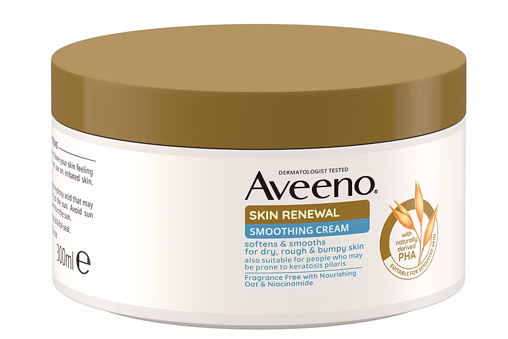 Aveeno-Skin-Renewal-Smoothing-Cream-€16.99-rrp