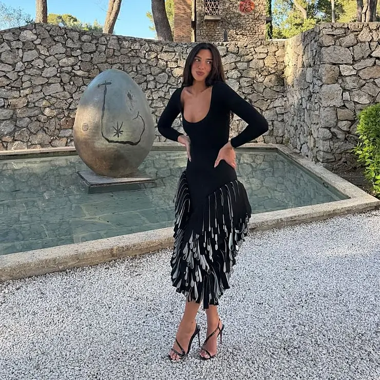 Instagram @dualipa