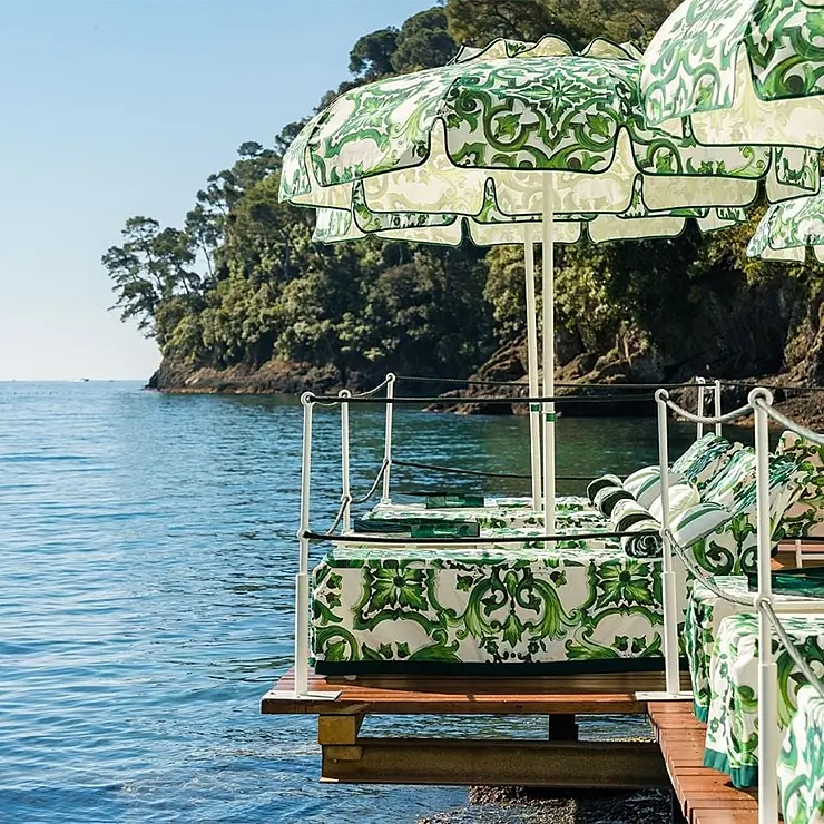 Dolce & Gabbana x Cala di Volpe, Porto Cervo
