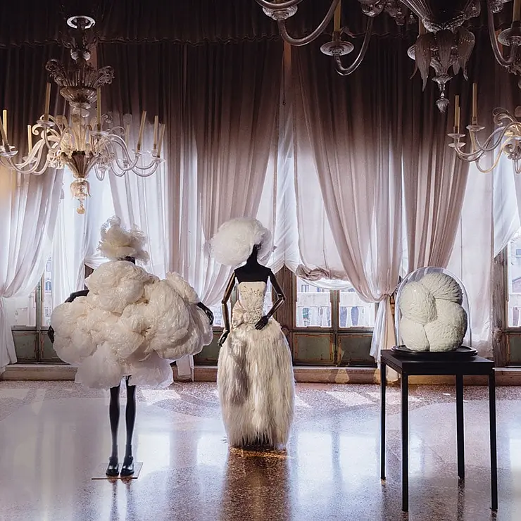 PHOTOGRAPHS BY MATTEO DE MAYDA AND CAMILLA GLORIOSO