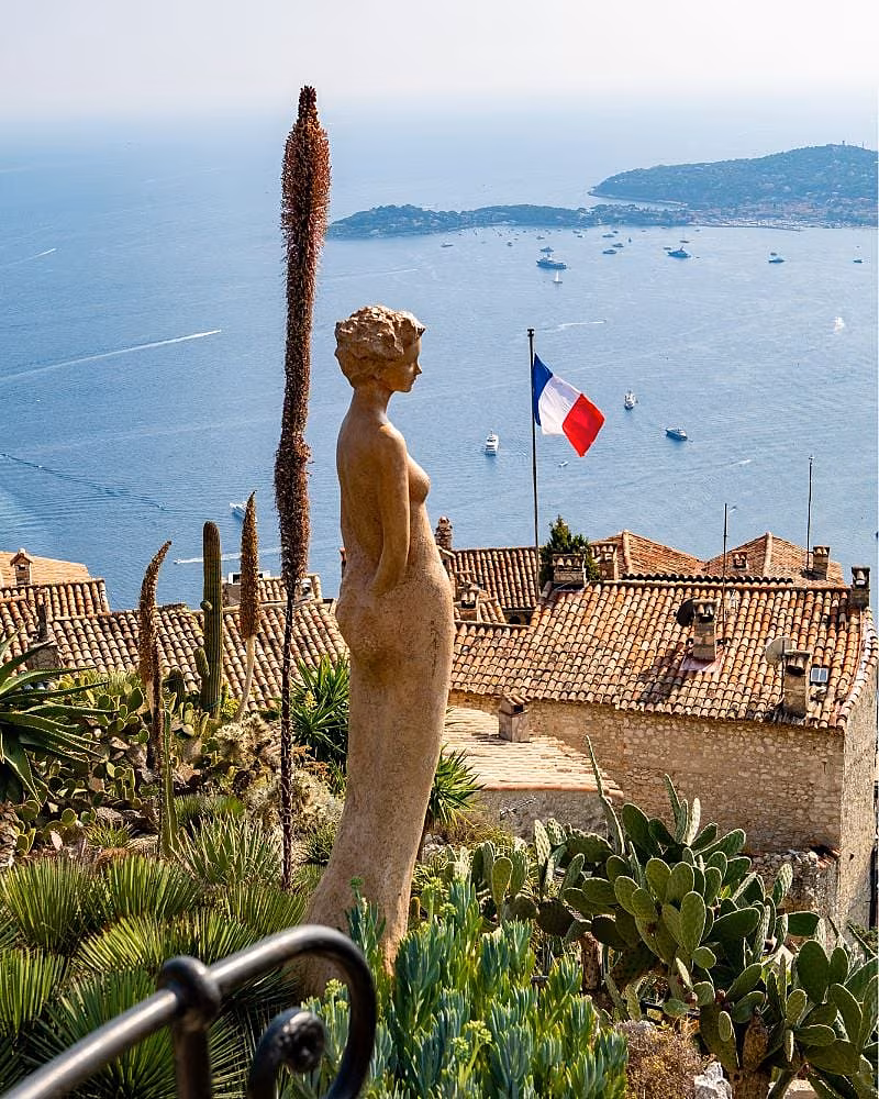 Eze Jardin Exotique