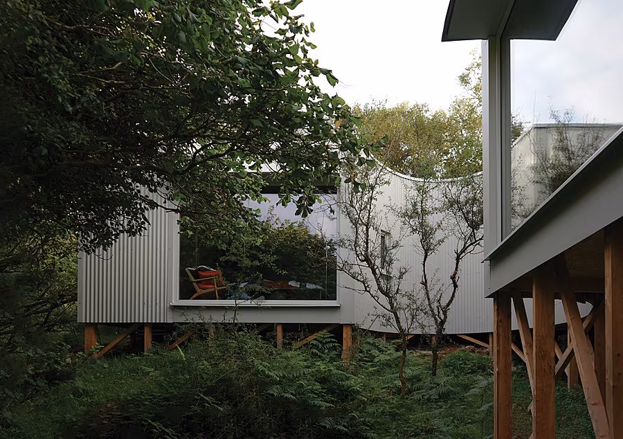 Hideaway---building