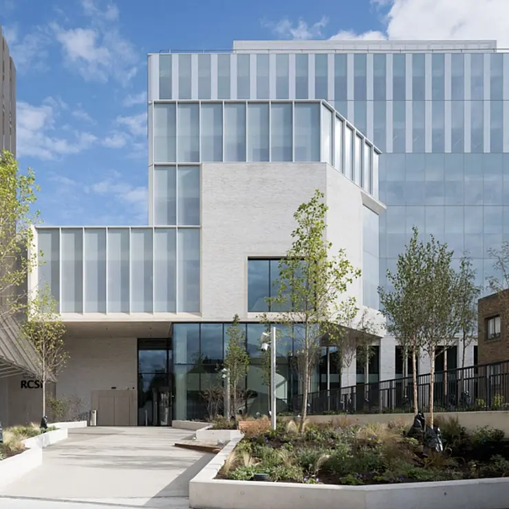 PROJECT CONNECT RCSI, HENRY J LYONS