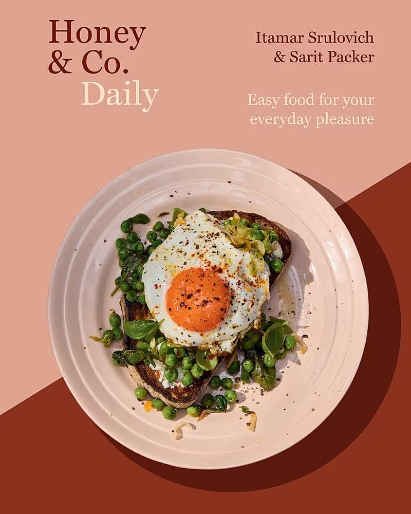 Honey & Co. Daily book