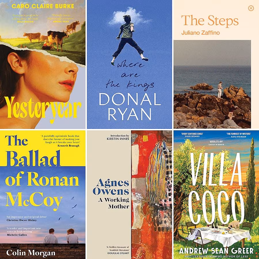 June Books