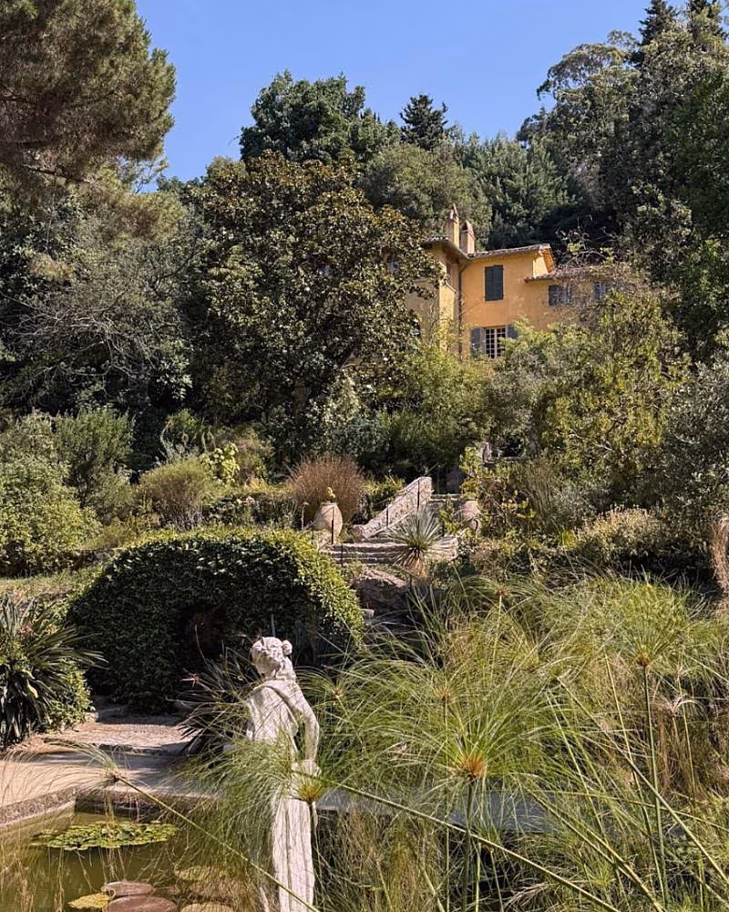 Jardin de la Madone 2