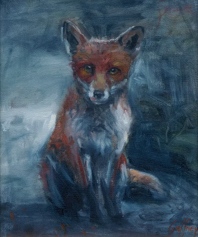 Kim-Gaffney---Fox-print
