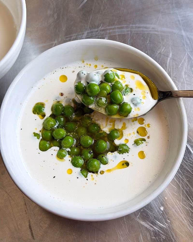 Kitty- Peas