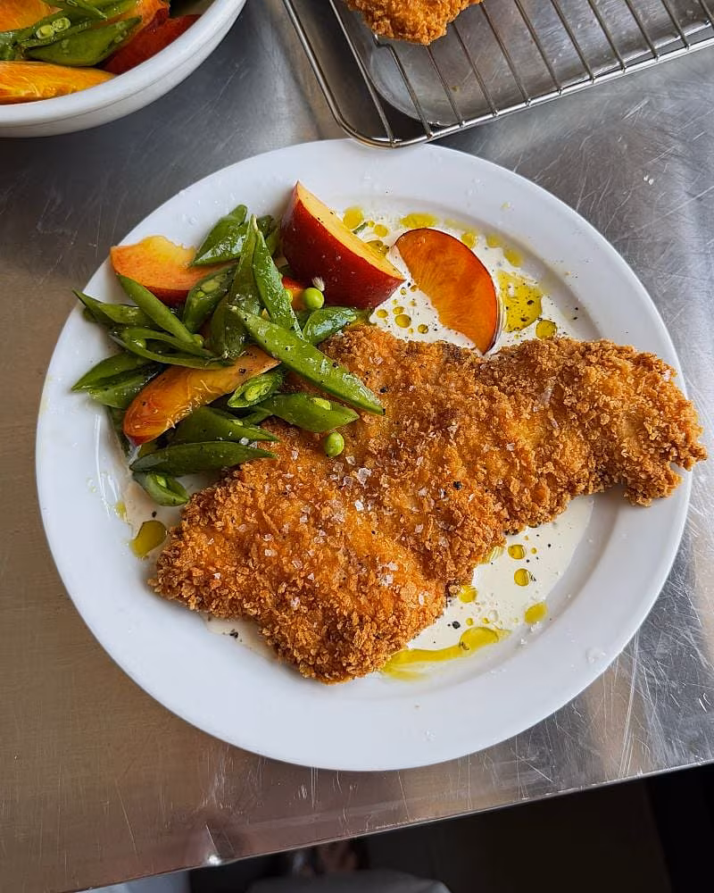 Kitty - Schnitzel