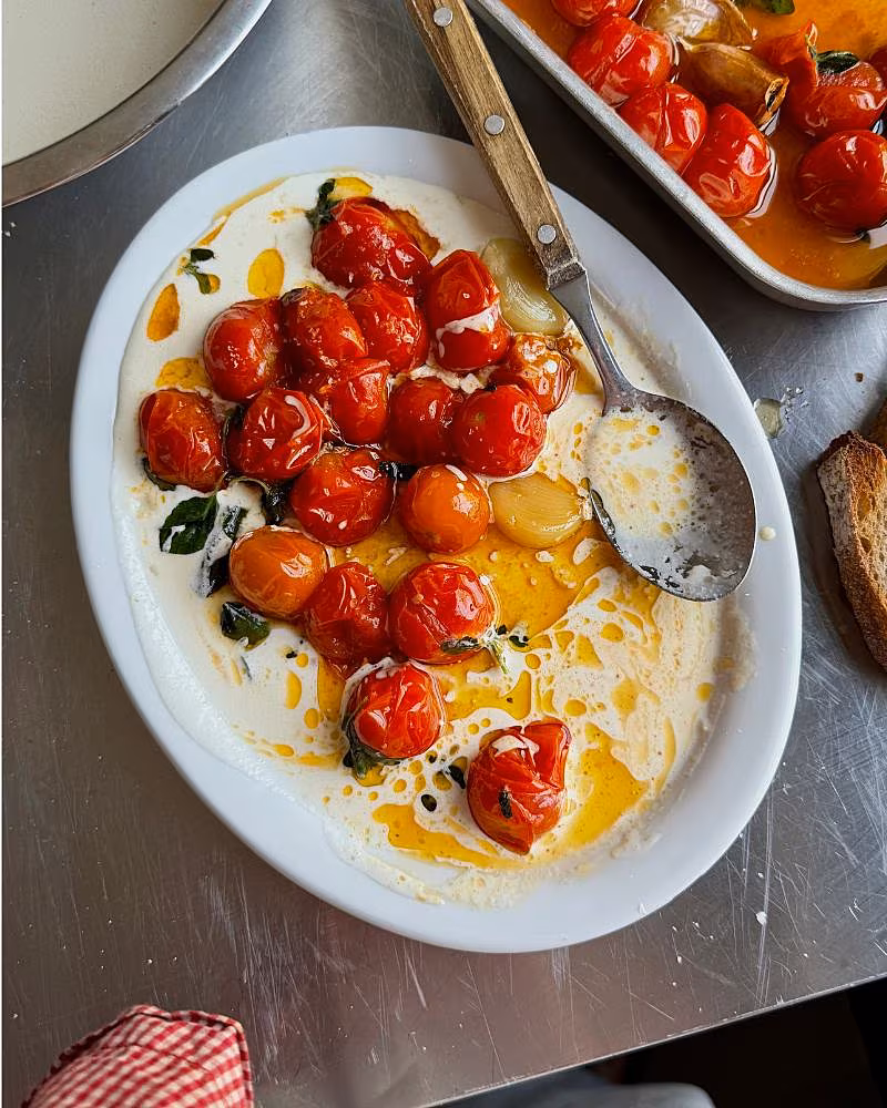 Kitty - Tomatoes 1