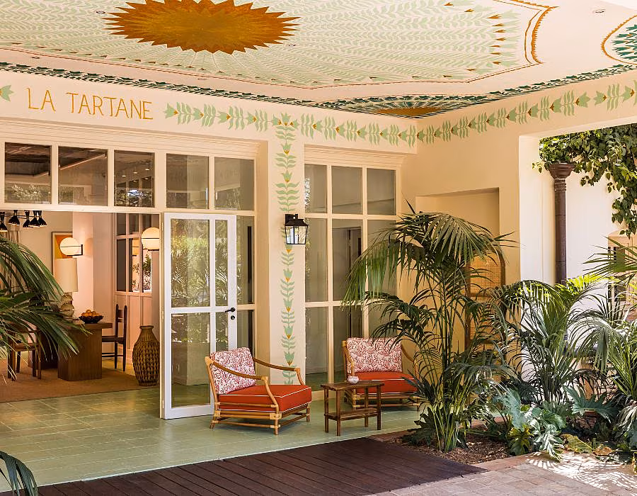 La Tartane 1
