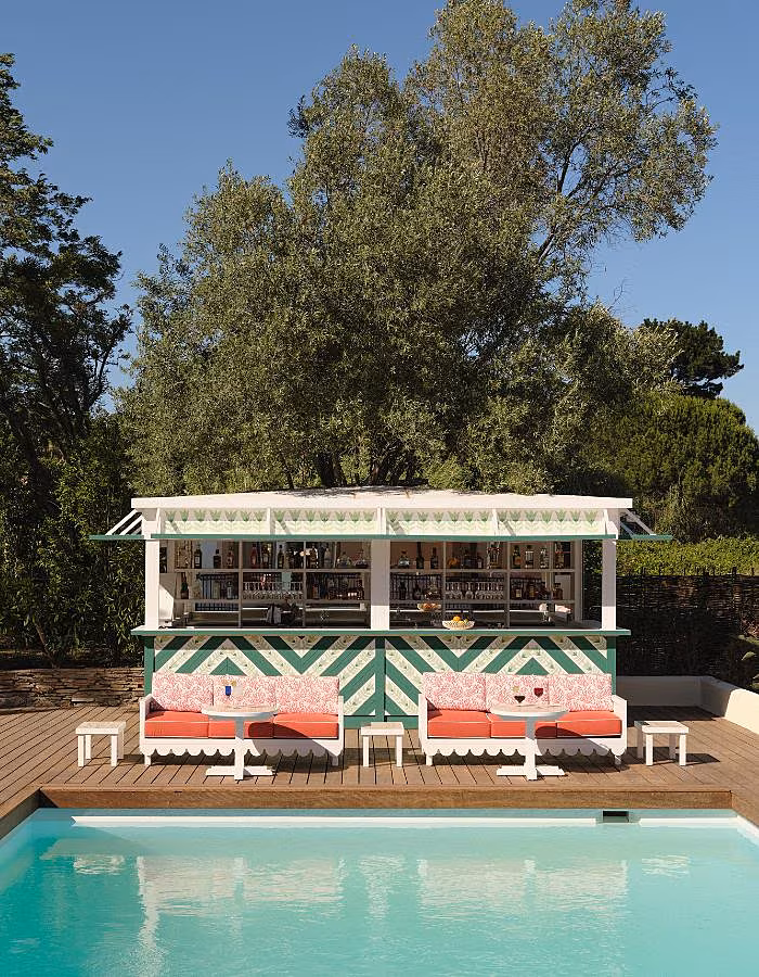 La Tartane - pool