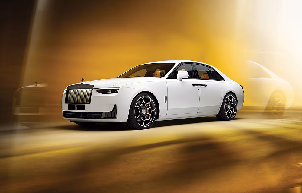 Rolls-Royce-car