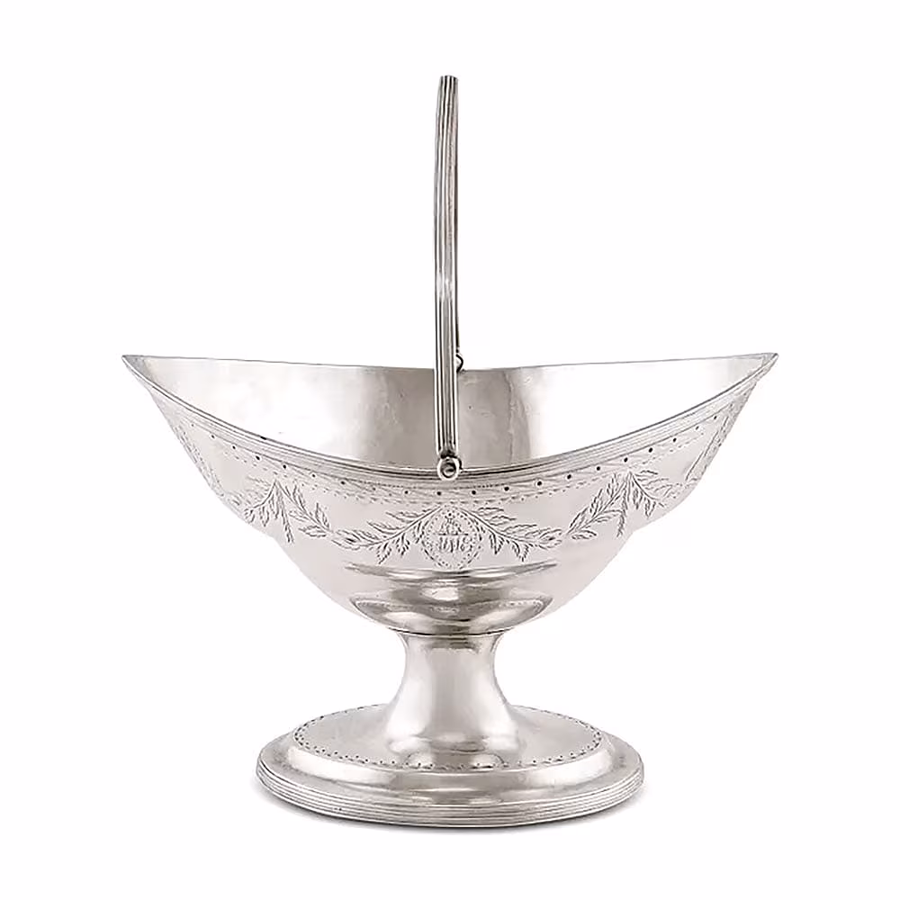 Silver-antique