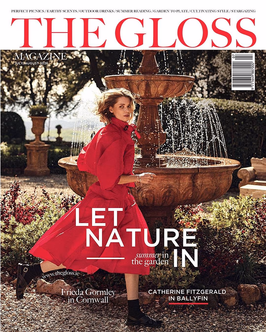 THE GLOSS July-Aug 2026