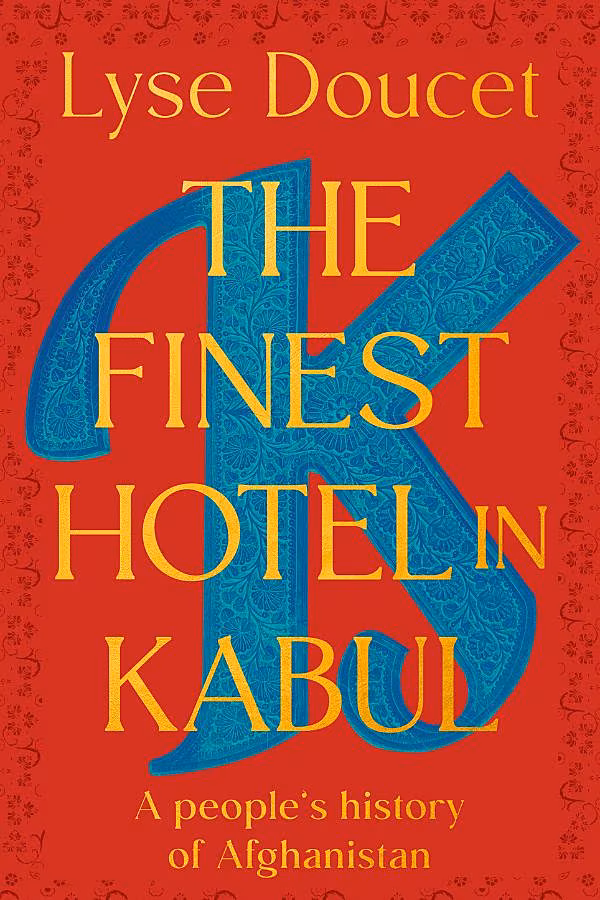 The Finest Hotel in Kabul