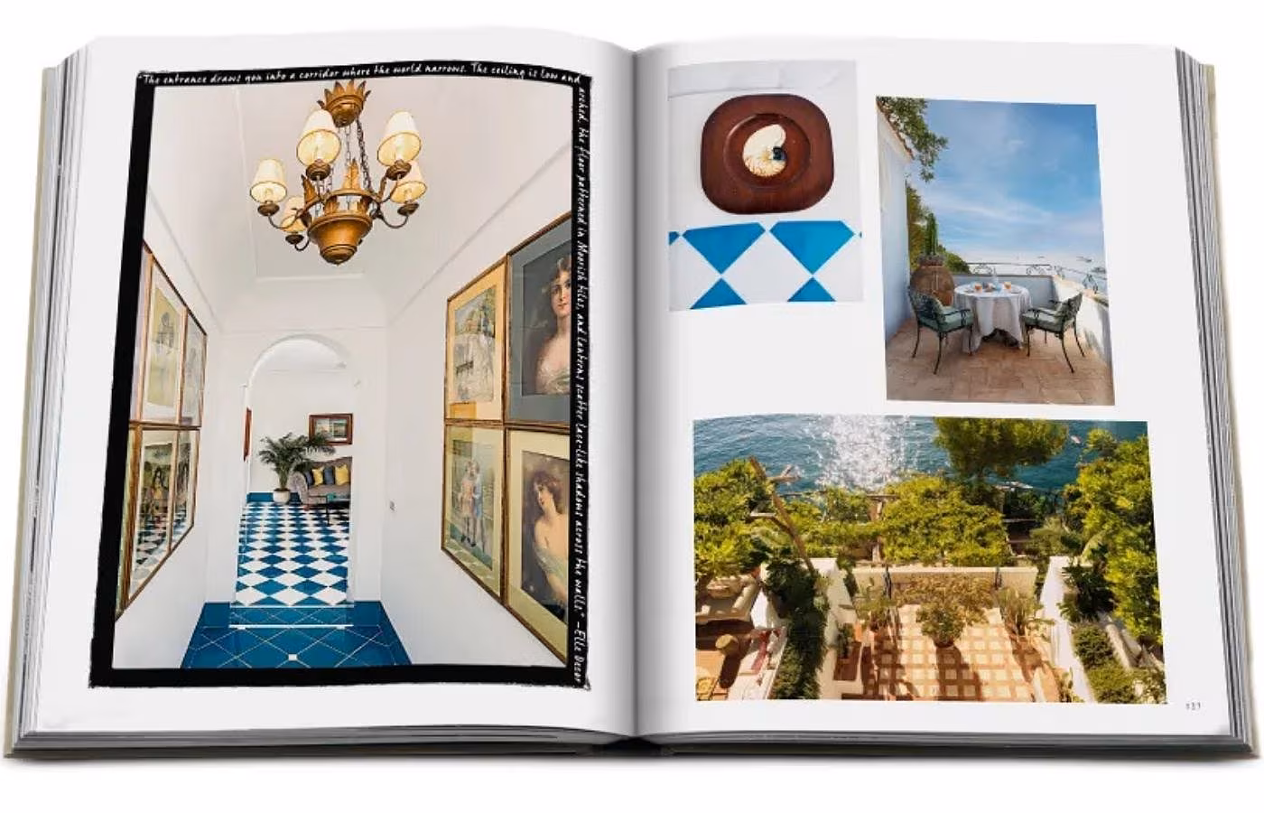 Villa Treville by Assouline
