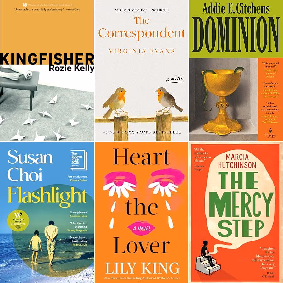 Women's Prize Shortlist Fiction