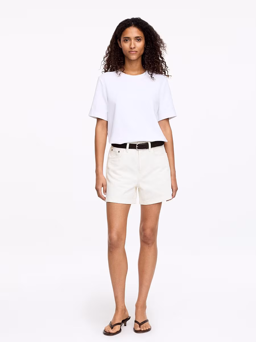 best-denim-shorts-Arket