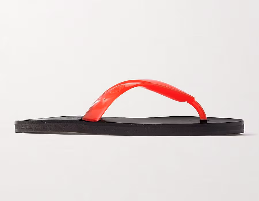 red-flip-flops-trend-Ancient-Greek