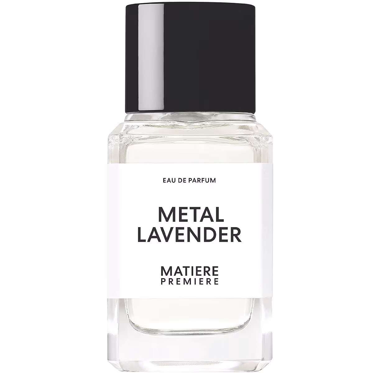 Metal Lavender eau de parfum, MATIERE PREMIERE