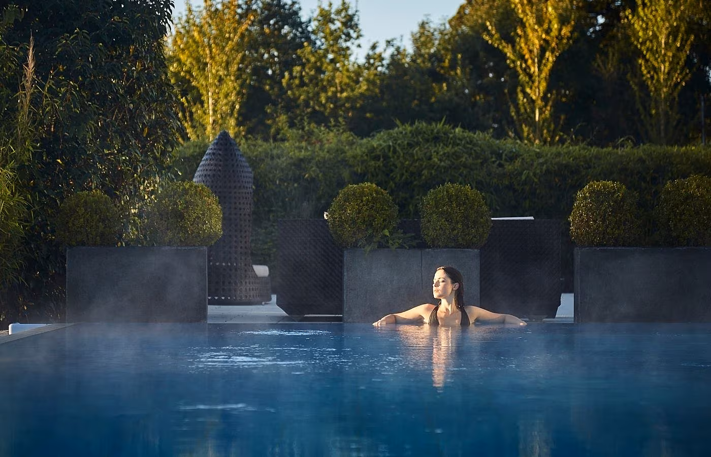 Outdoor Pool Farnham Estate