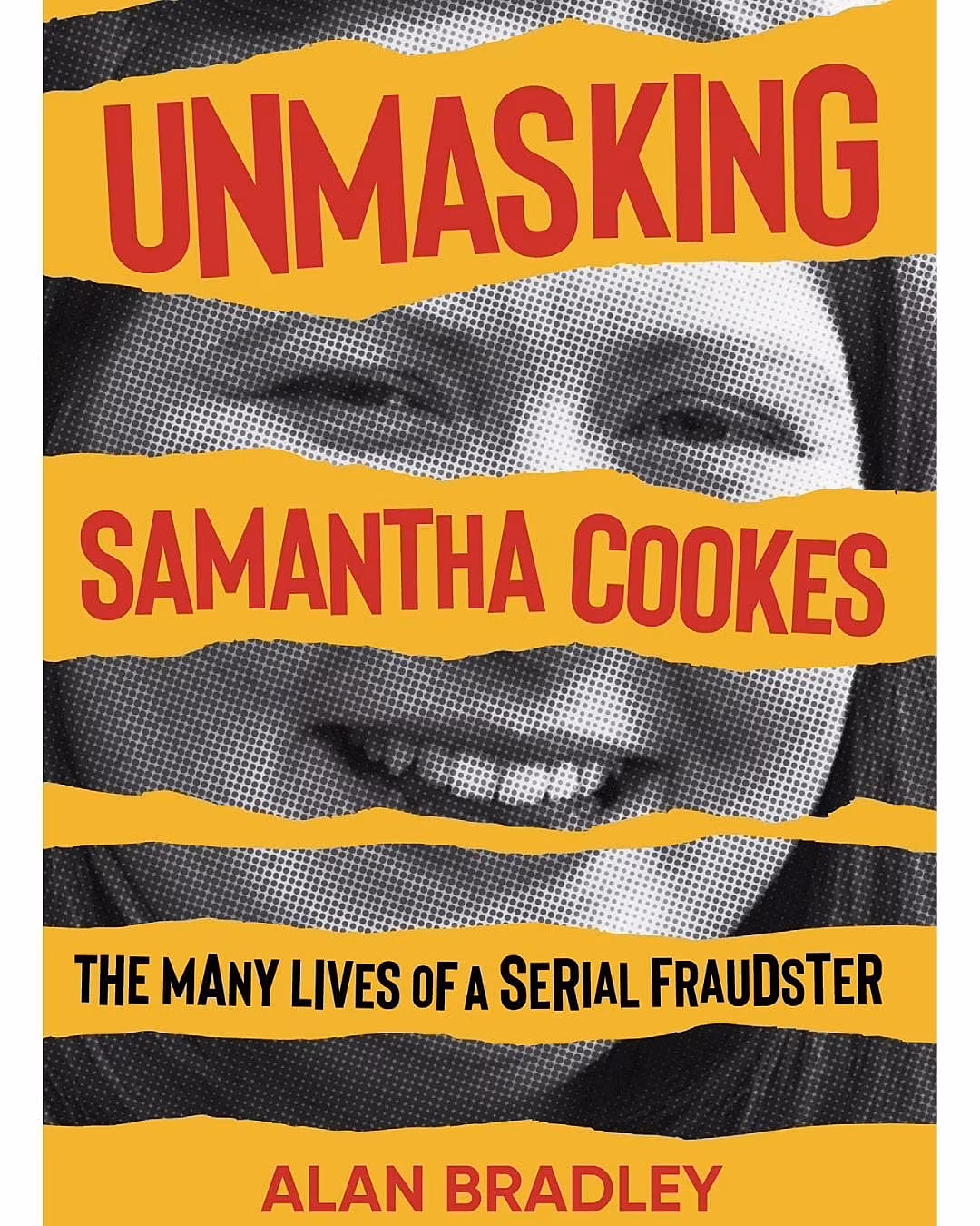 Alan Bradley UNMASKING SAMANTHA COOKES