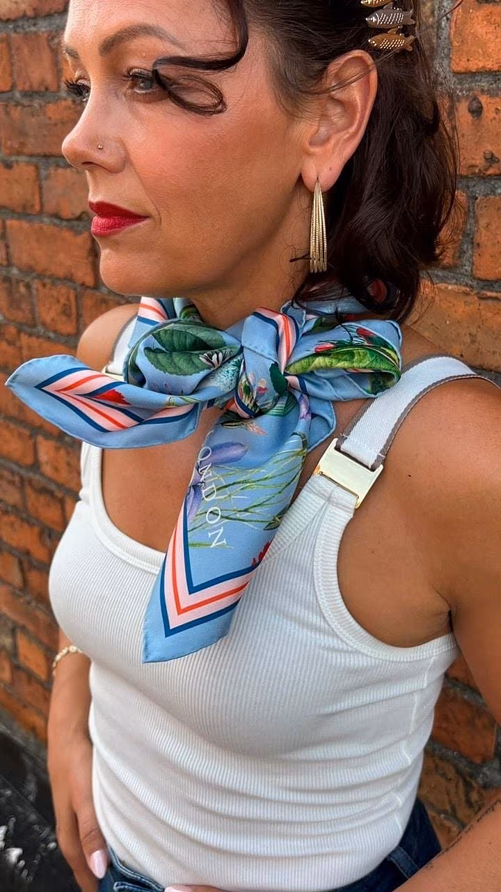 Carrie Neely Scarf