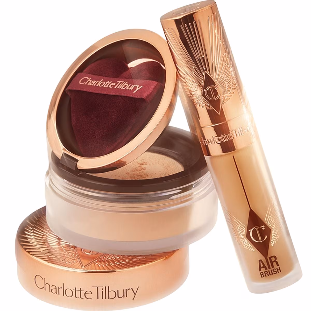 Charlotte Tilbury concealer