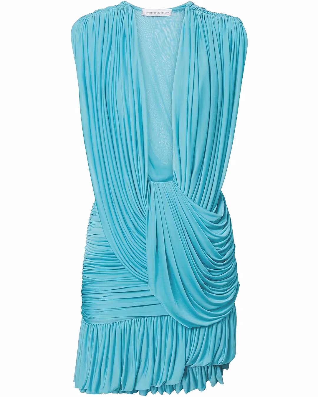 Christopher Esber’s Ripple mini dress