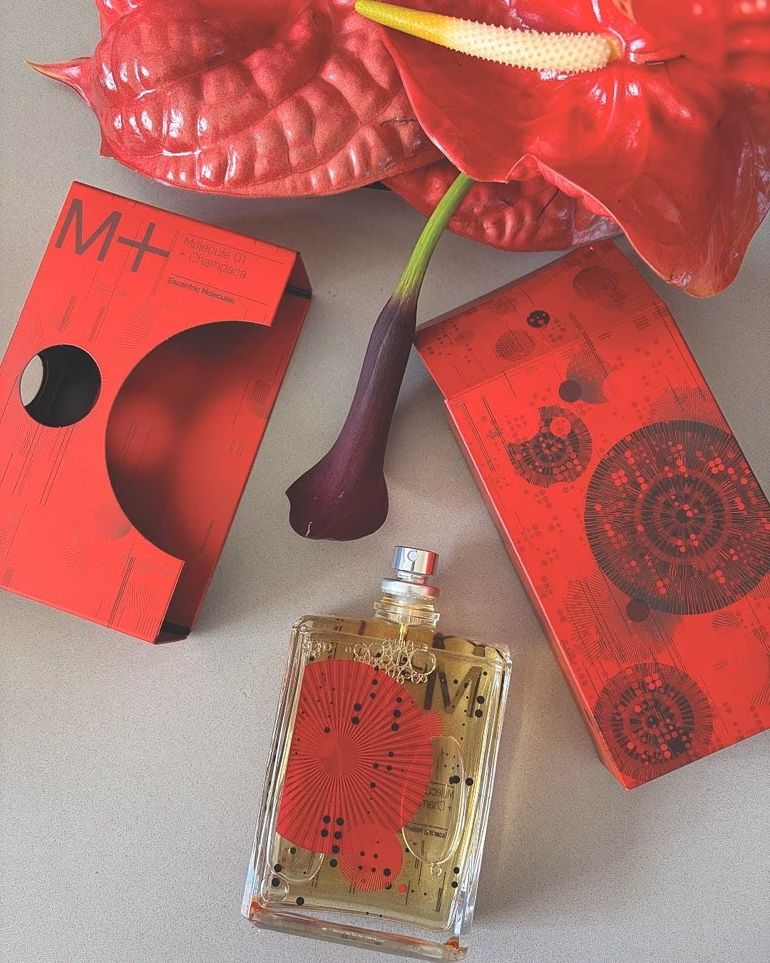 Escentric Molecules scent- divine Molecule O1+Champaca