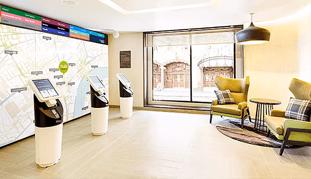 Hub by Premier Inn Covent Garden