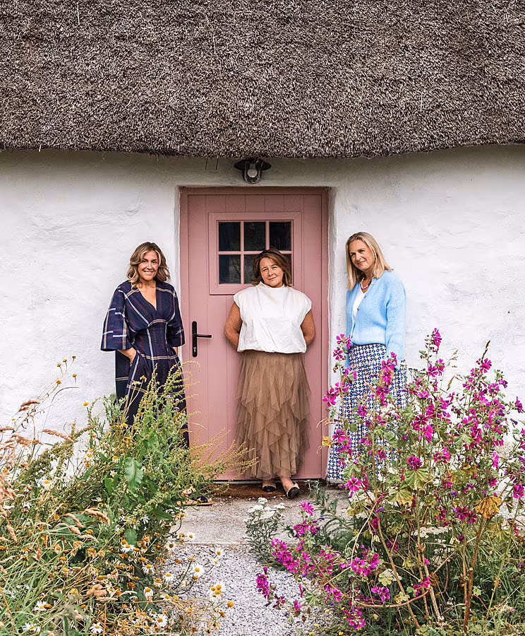 Imen-McDonnell,-Agnes-Bouchier-Hayes-and-Claire-Forward