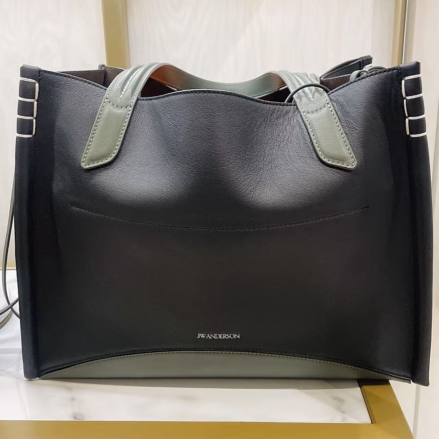 JW Anderson Loafer Cabas bag
