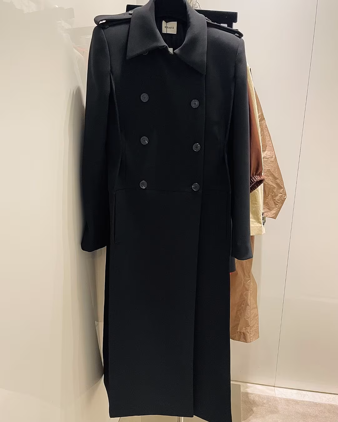 Khaite coat