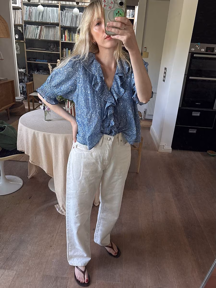 Levi's-Easy-Dad-jeans