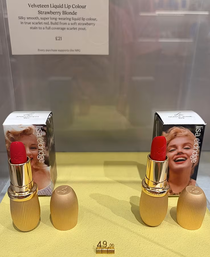 Lisa-Eldridge-Marilyn-Monroe