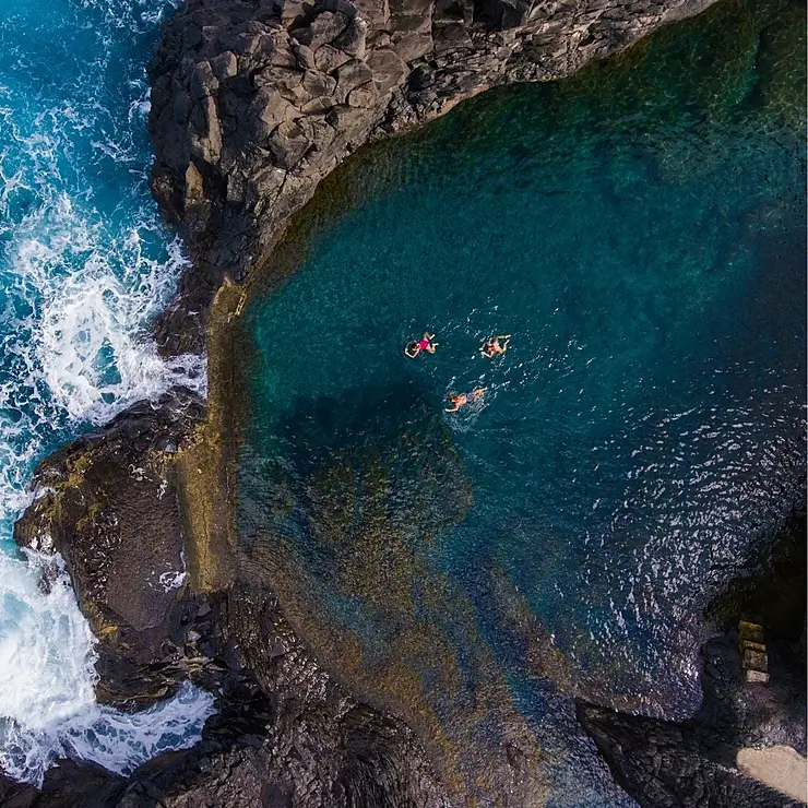 Piscina do Seixal © Andre Carvalho