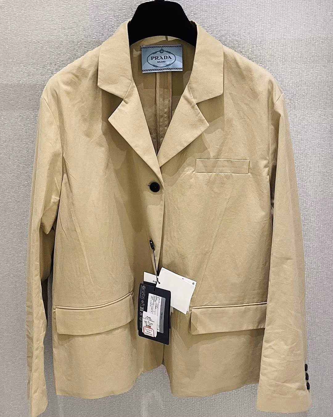 Prada blazer