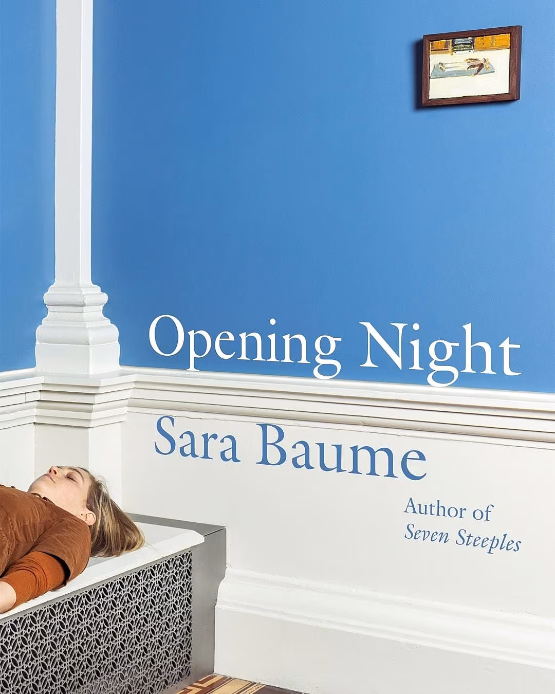 Sara Baume Opening Night