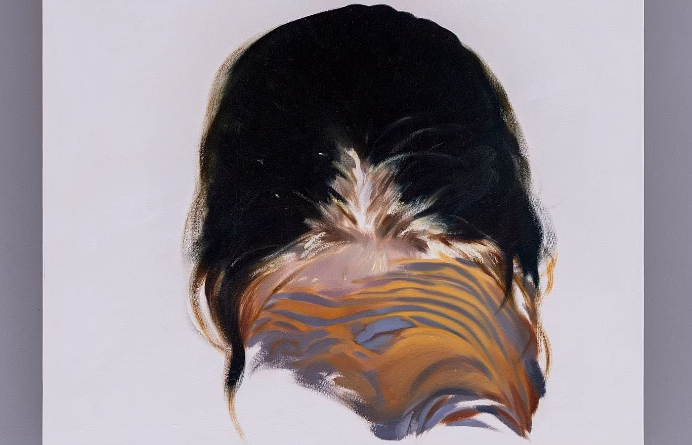 Sian Costello_I Low Lie, 2024, oil on canvas