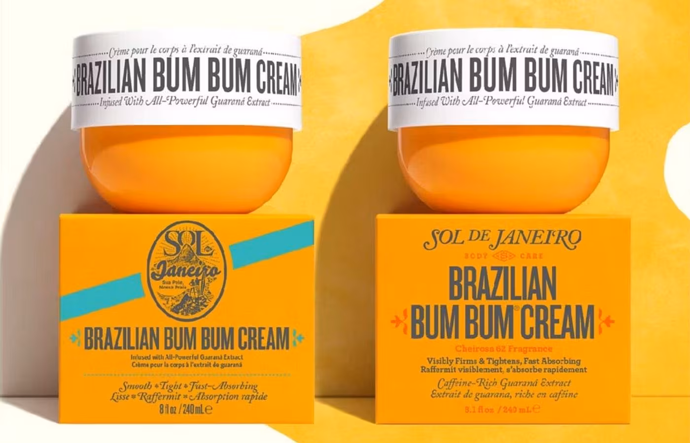 Sol de Janeiro Bum Bum Cream