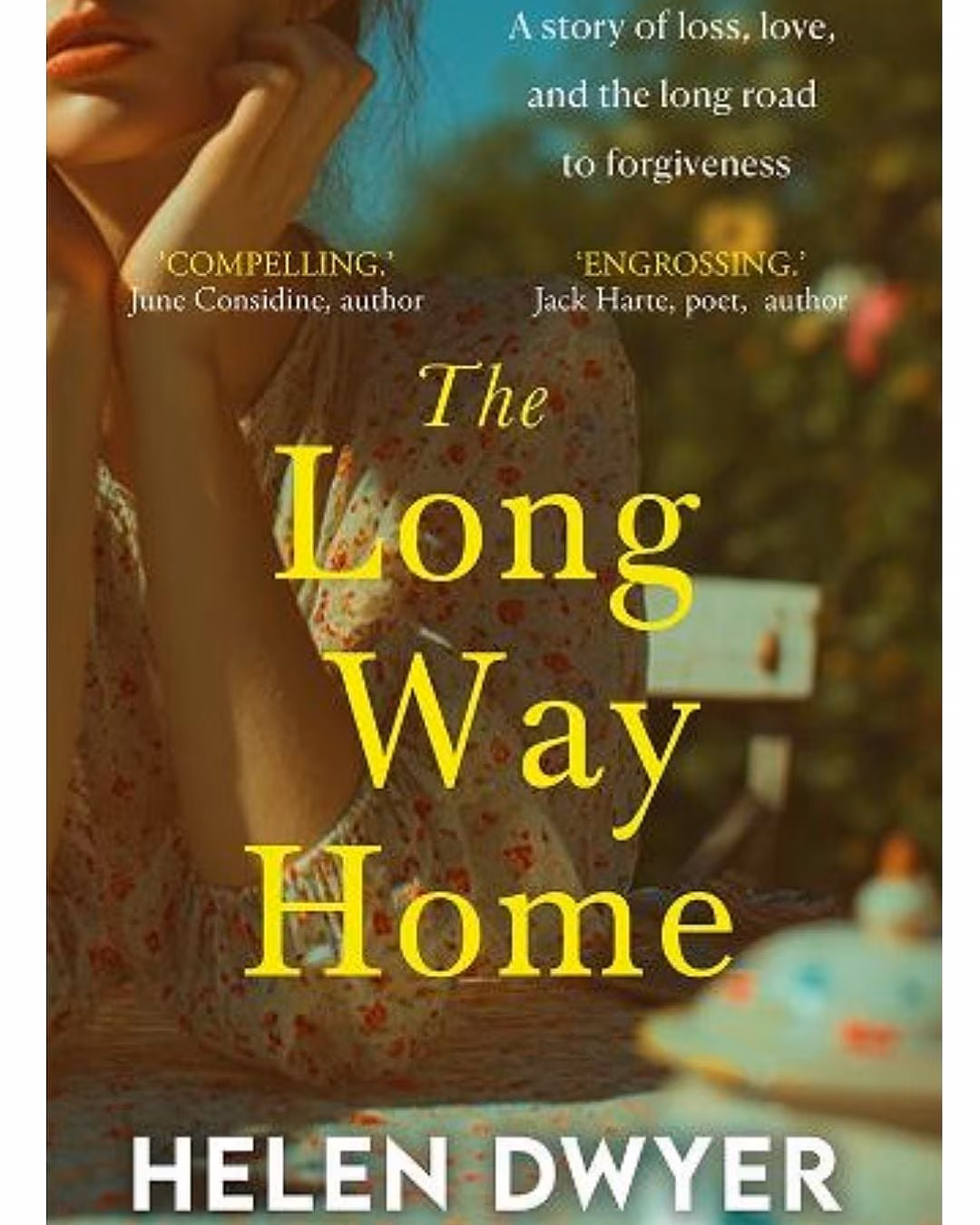 THE LONG WAY HOME Helen Dwyer