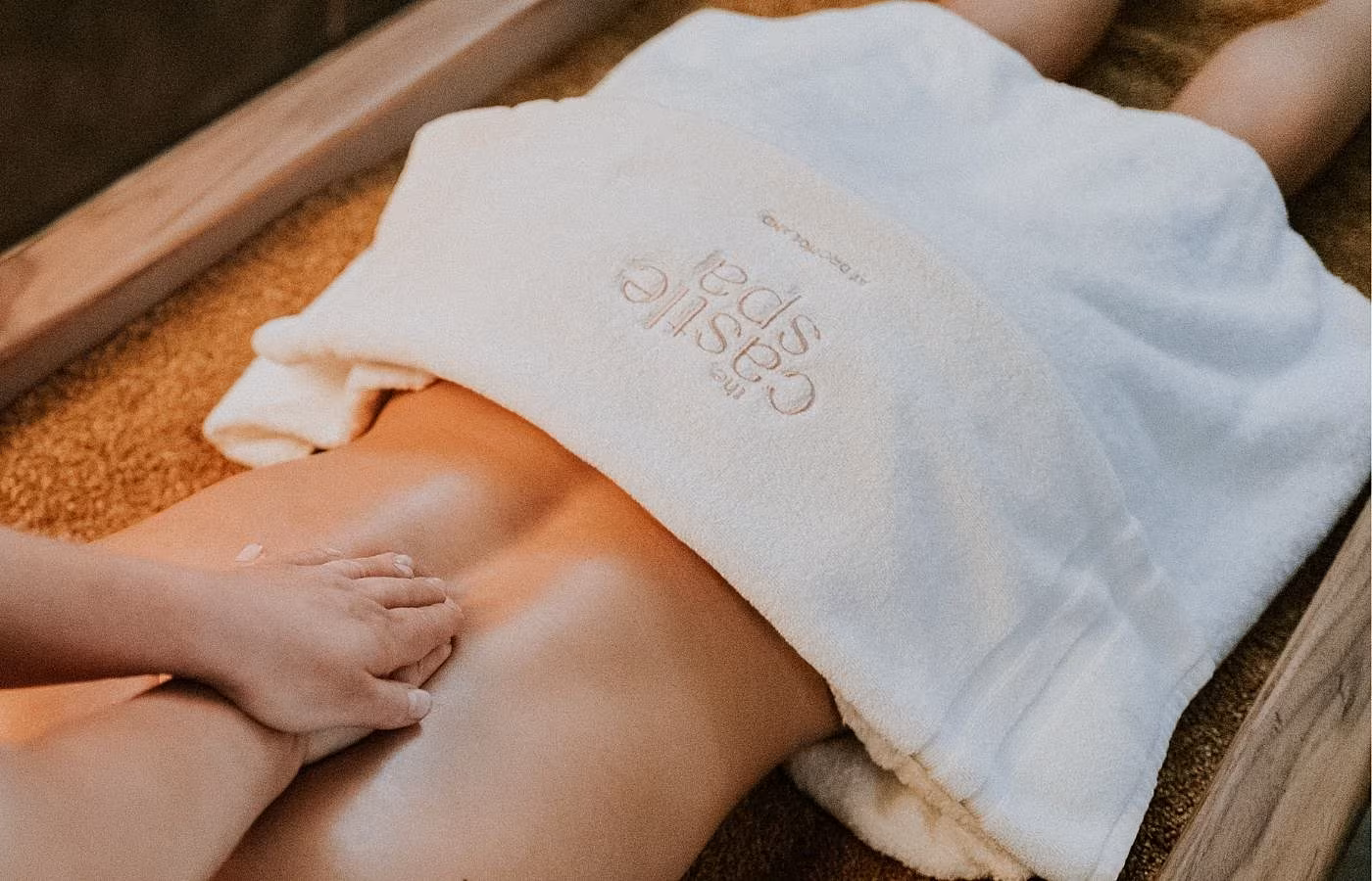 The Castle Spa at Dromoland