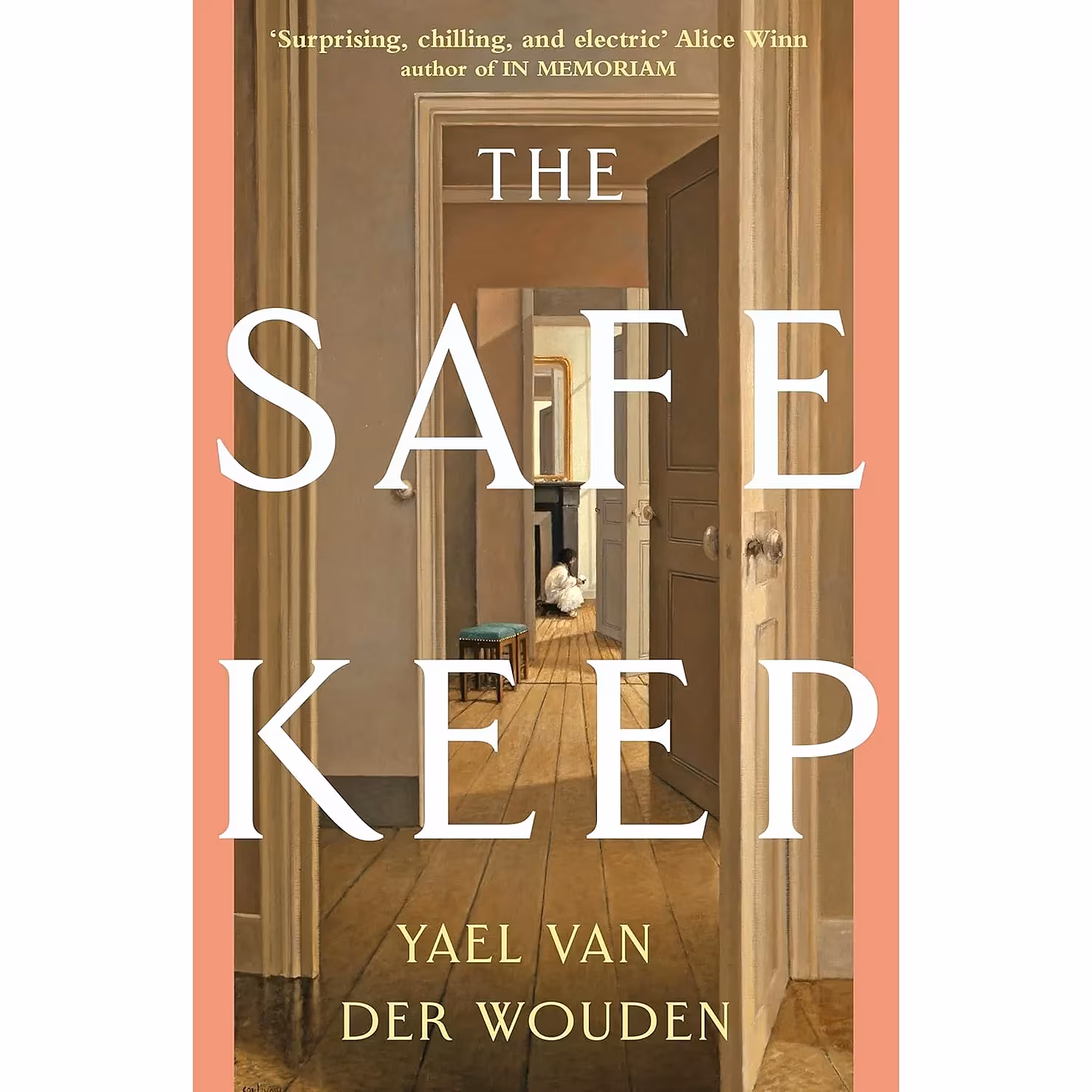 The Safekeep Yael van der Wouden