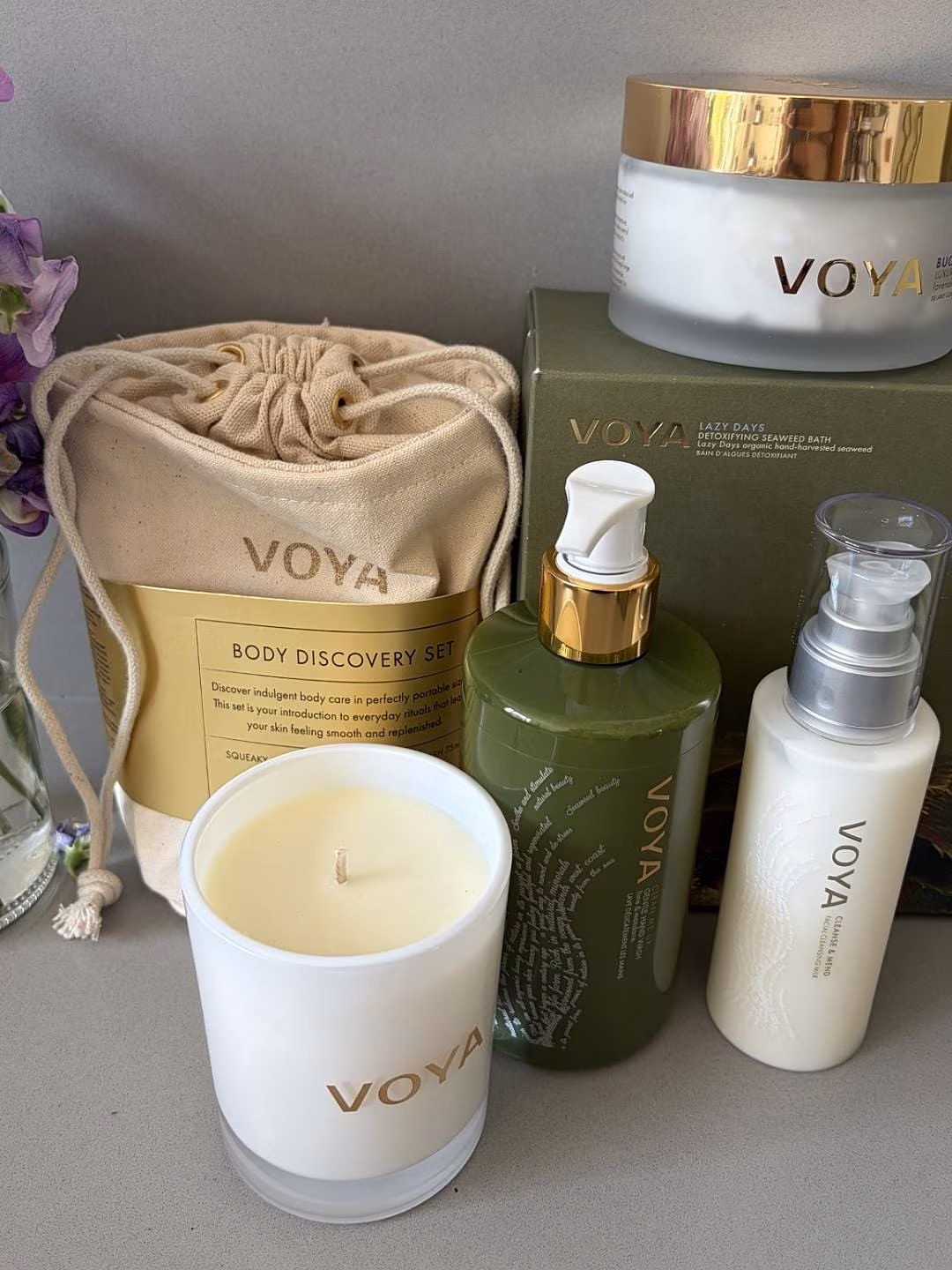 Voya