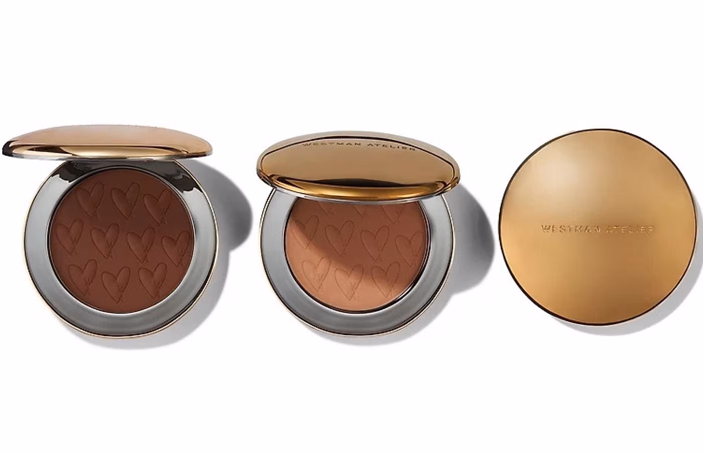 Westman Atelier Beauty Butter Powder Bronzer