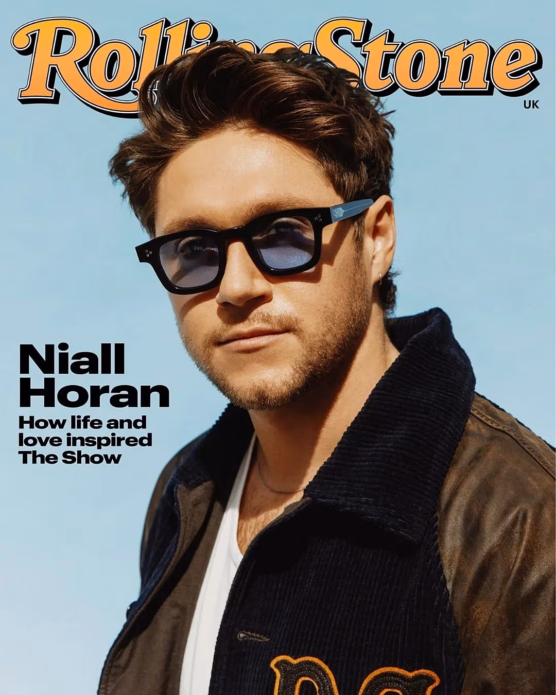 Niall Horan by Christian Tierney for Rolling Stone